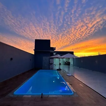 Lar Espaco Lazer Foz do Iguaçu Exterior foto