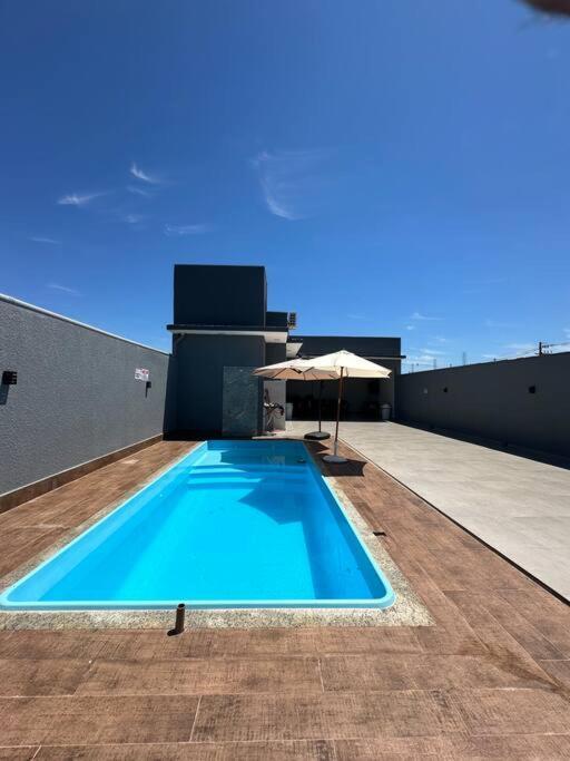 Lar Espaco Lazer Holiday home Foz do Iguacu