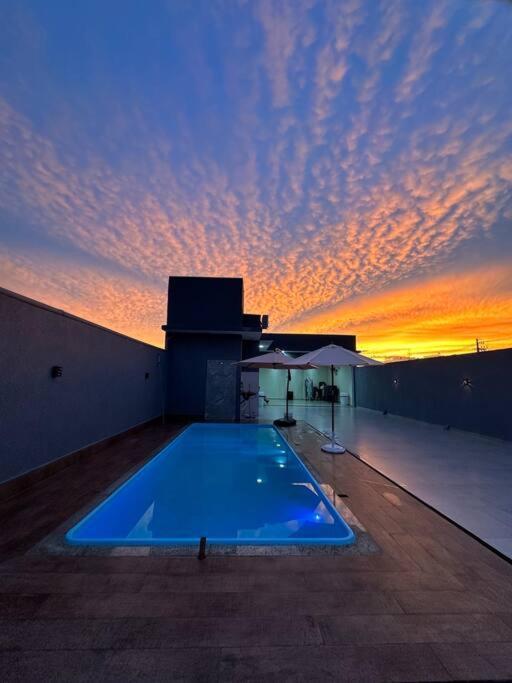 Lar Espaco Lazer Holiday home