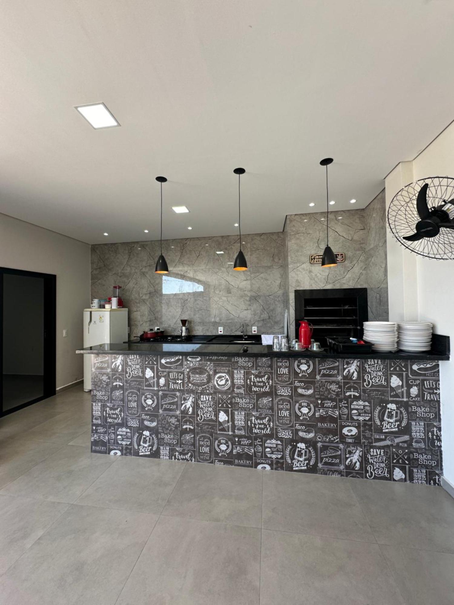 Lar Espaco Lazer Holiday home *